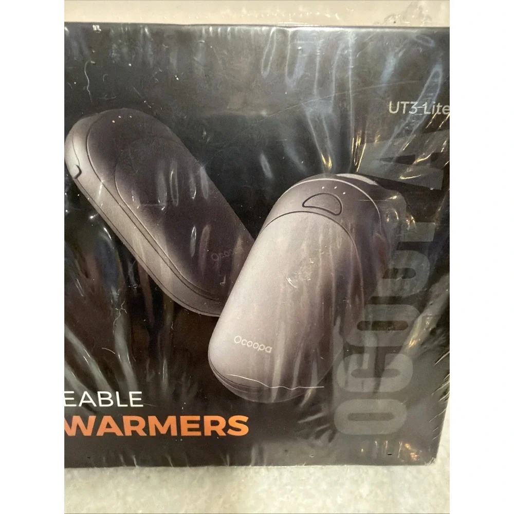 OCOOPA Magnetic Rechargeable  Hand Warmers Electric Pocket-sized UT3 Lite‎